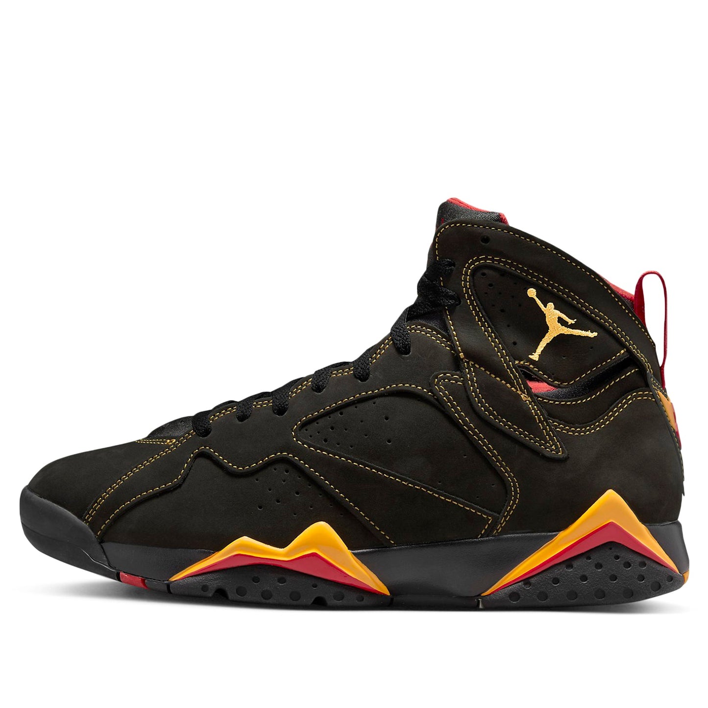Air Jordan 7 Retro 'Citrus' 2022 CU9307-081 Signature Shoe