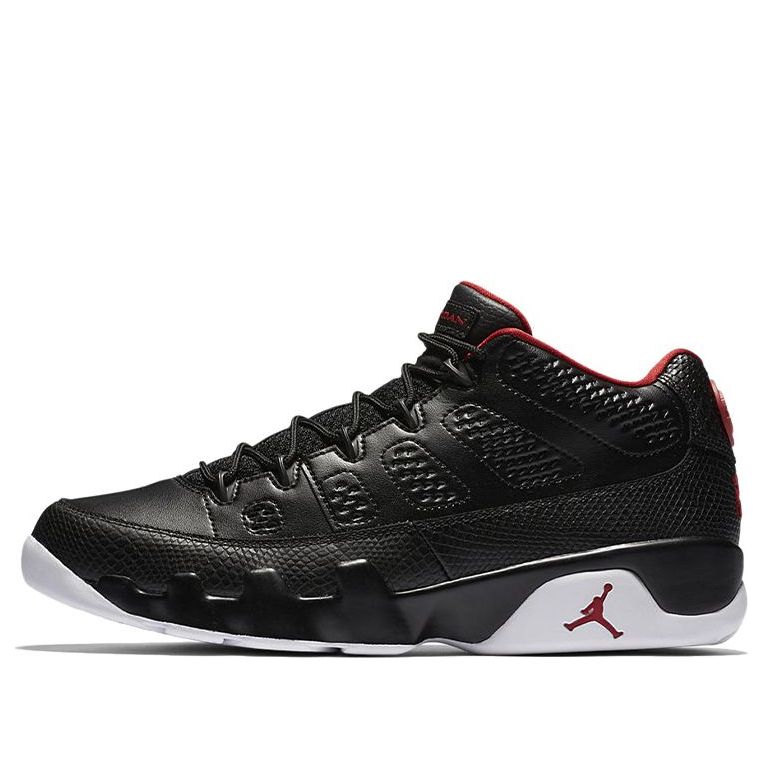 Air Jordan 9 Retro Low 'Snakeskin' 832822-001 Epochal Sneaker