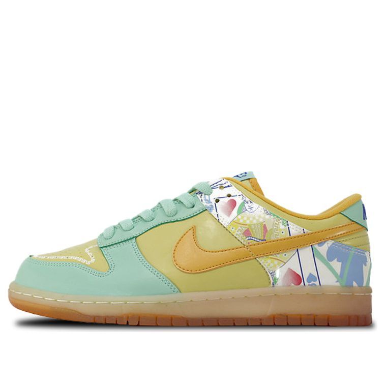 (WMNS) Nike Dunk Low Premium 'Collection Royale Serena Williams' 313600-371 Antique Icons
