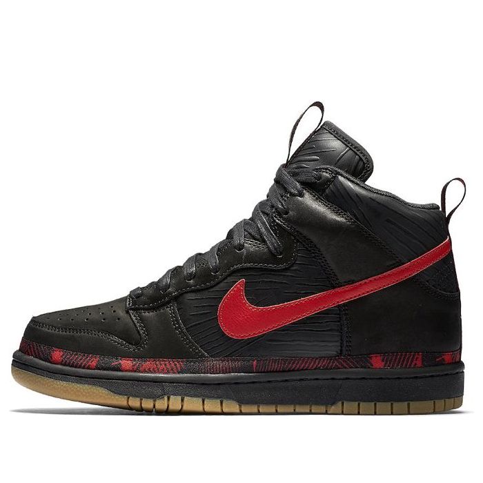 Nike Dunk High Premium 'N7' AA1126-001 Iconic Trainers