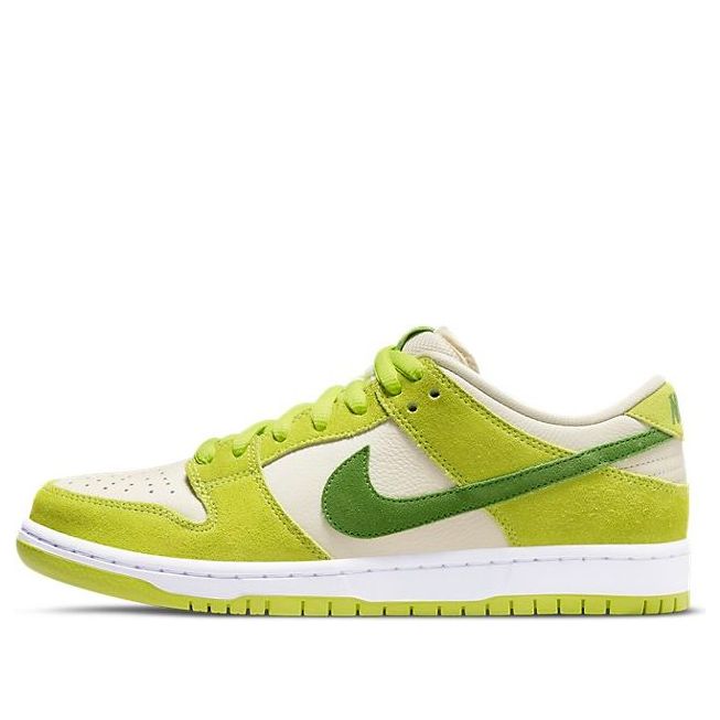 Nike Dunk Low Pro SB 'Fruity Pack - Green Apple' DM0807-300 Classic Sneakers