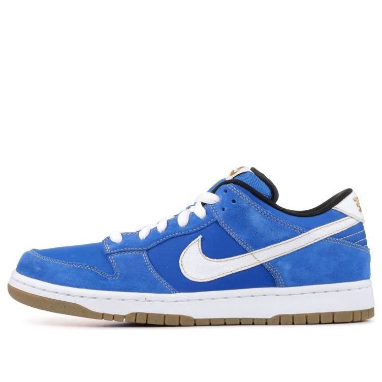 Nike Street Fighter x Dunk Low Pro SB 'Chun Li' 304292-405 Antique Icons
