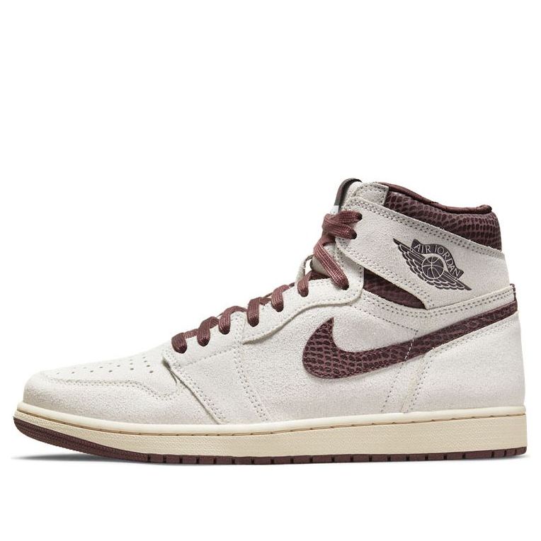 A Ma Manire x Air Jordan 1 High OG 'Airness' DO7097-100 Vintage Sportswear