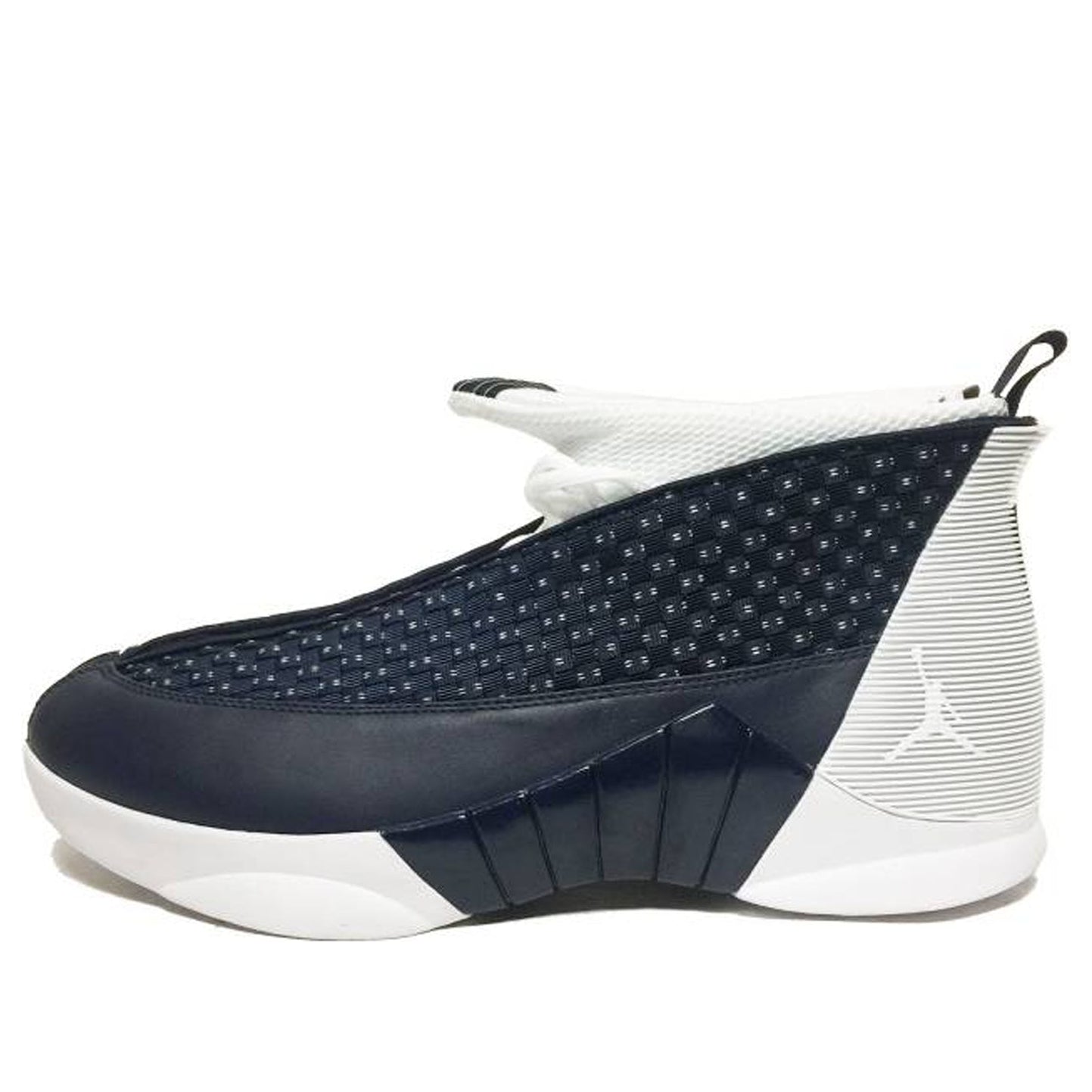 Air Jordan 15 Retro 'Obsidian' 2017 881429-400 Epochal Sneaker