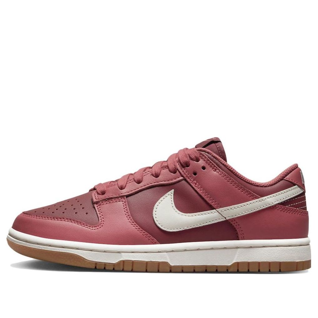 (WMNS) Nike Dunk Low 'Desert Berry' DD1503-603 Classic Sneakers