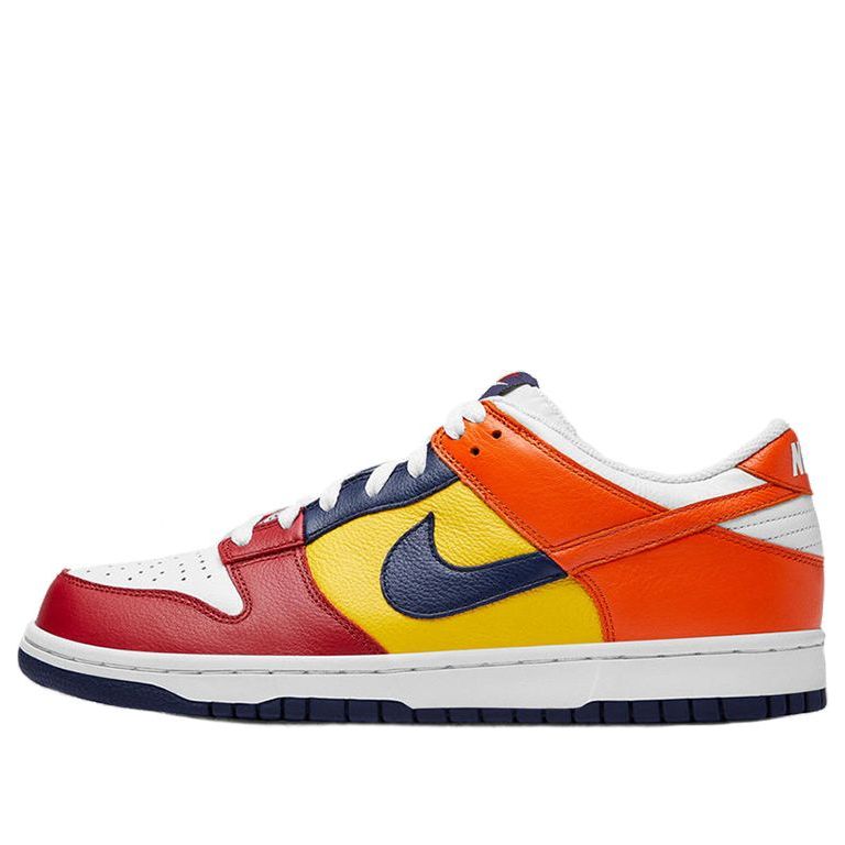 Nike Dunk Low Japan QS 'What The' AA4414-400 Epochal Sneaker