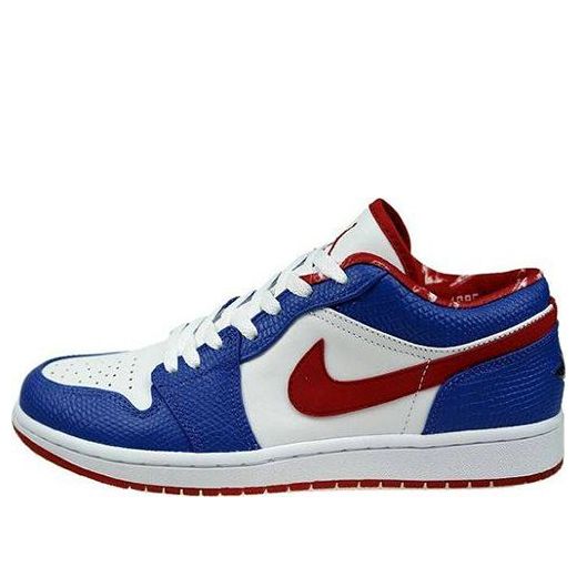 Air Jordan 1 Retro Low 'East Side' 309192-161 Antique Icons
