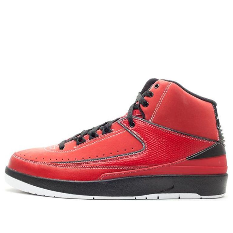 Air Jordan 2 Retro QF 'Candy Red' 395709-601 Classic Sneakers